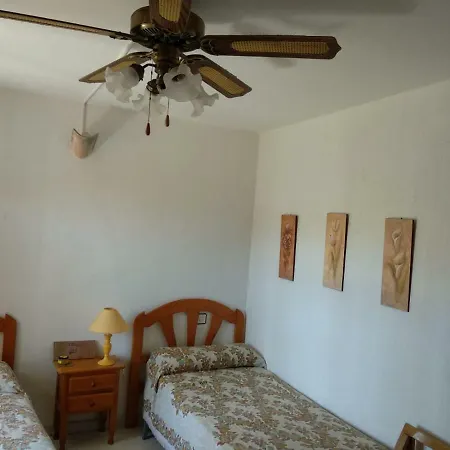 Апартаменти Aldeas De Taray Duplex *