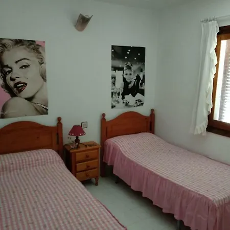 Aldeas De Taray Duplex Ла-Манга-дель-Мар-Менор