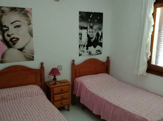 Aldeas De Taray Duplex ラ・マンガ・デル・マール・メノール