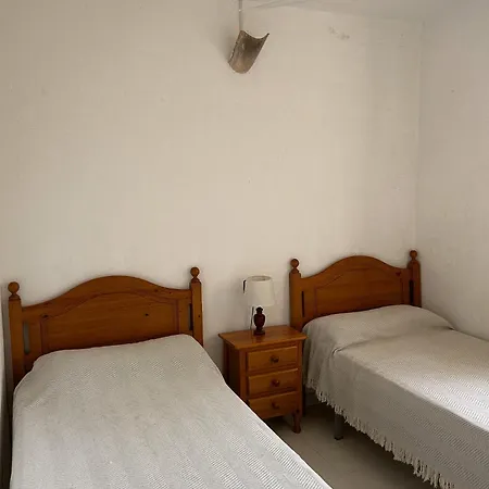 아파트 Aldeas De Taray Duplex *