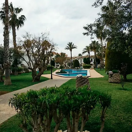 Aldeas De Taray Duplex Appartamento La Manga del Mar Menor