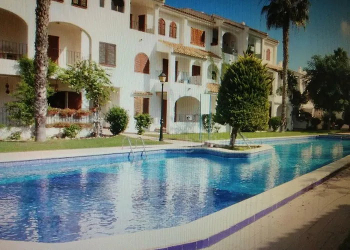 Aldeas De Taray Duplex Apartman *