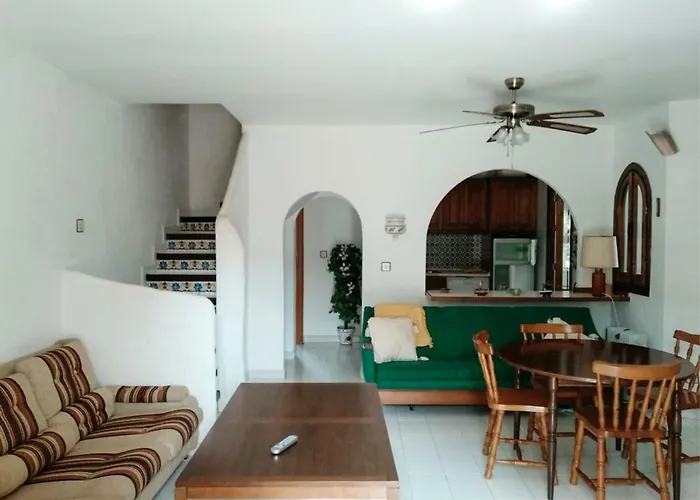 Apartmán Aldeas De Taray Duplex La Manga del Mar Menor