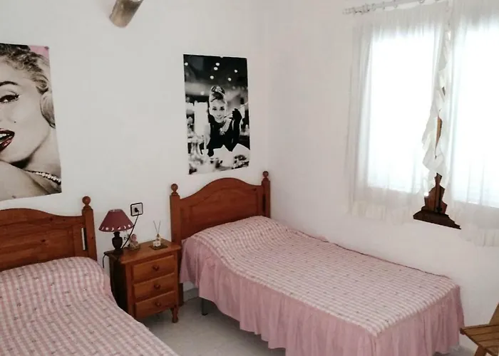 アパート Aldeas De Taray Duplex *