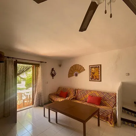 Διαμέρισμα Aldeas De Taray Duplex