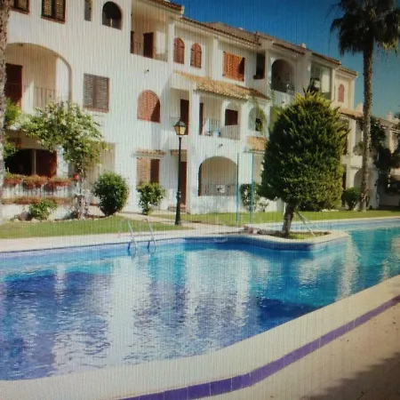 Aldeas De Taray Duplex Apartman *