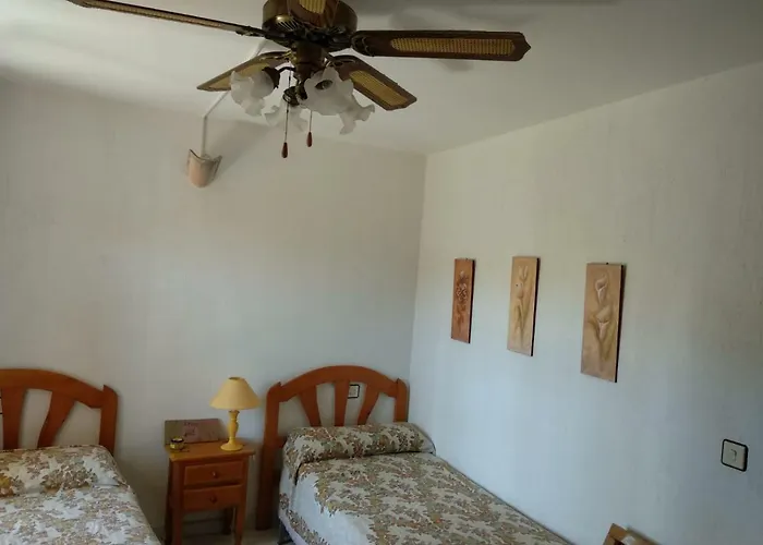 Appartement Aldeas De Taray Duplex *